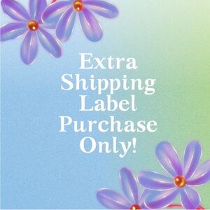 USPS Extra Shipping Label
